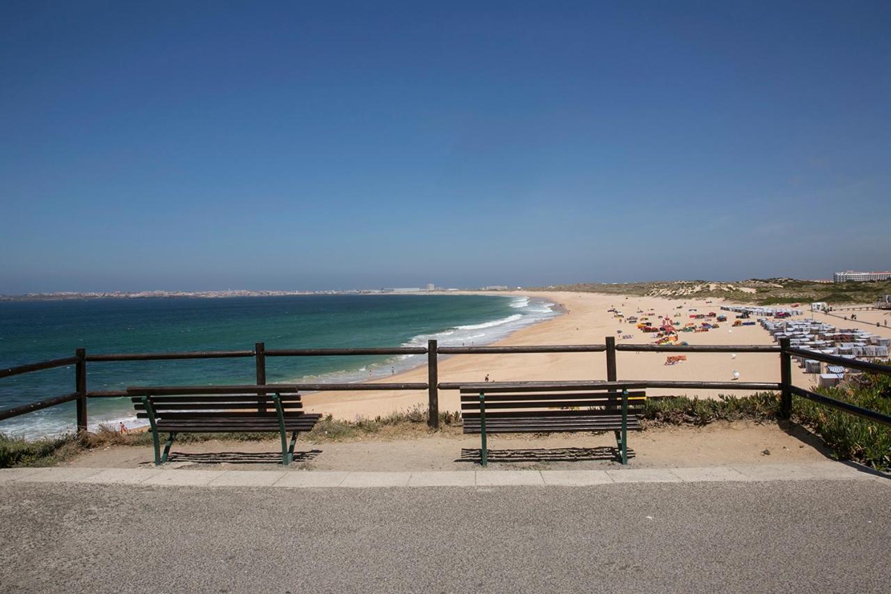 Villa Vista Espectacular Playa De Supertubos, Peniche à Atouguia Da Baleia Extérieur photo